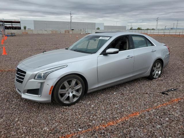 Седани CADILLAC CTS 2015 Білий