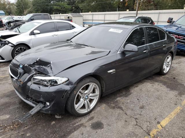 2011 BMW 5 Series 535xi