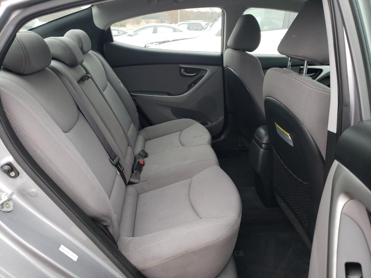 2014 Hyundai Elantra Se vin: KMHDH4AE8EU156794