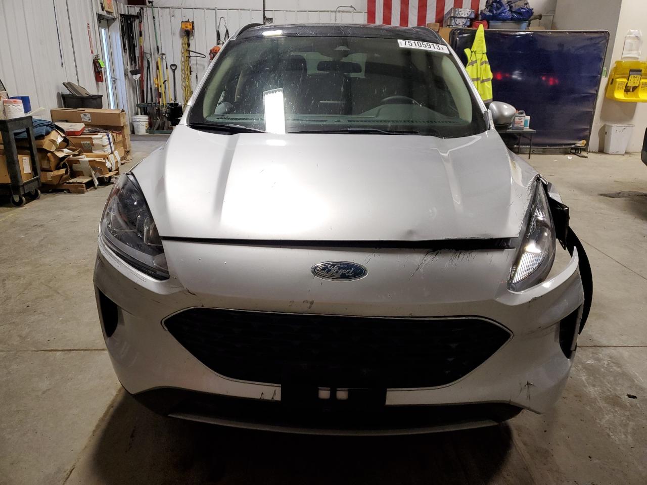 2020 Ford Escape Se vin: 1FMCU9G66LUC13737