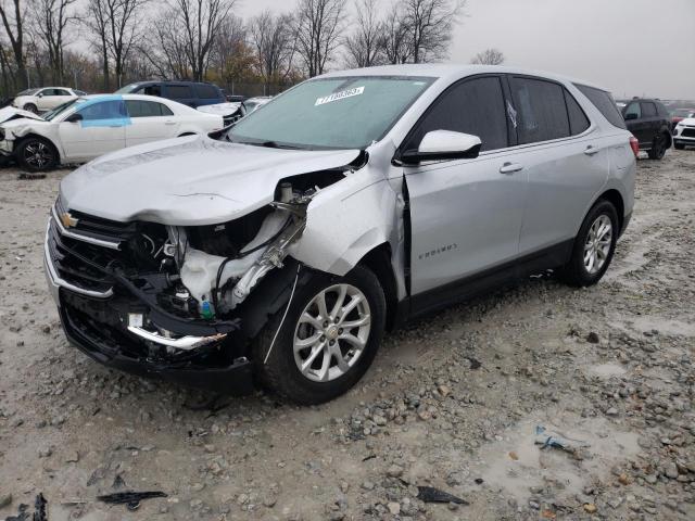 2GNAXJEV0J6323071 | 2018 CHEVROLET EQUINOX LT