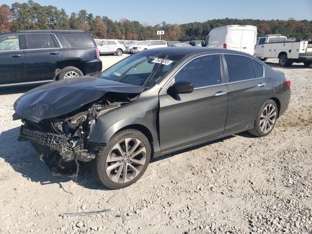 2013 Honda Accord Sedan Sport