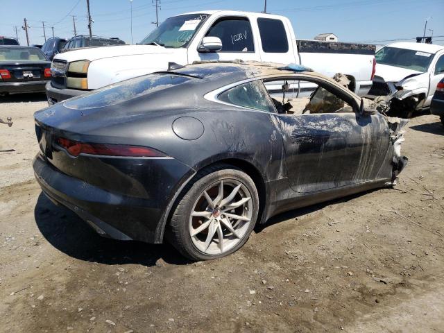 2018 Jaguar F-Type VIN: SAJDD1GX0JCK54775 Lot: 77255893