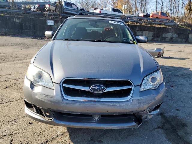 4S3BL616297231900 | 2009 Subaru legacy 2.5i