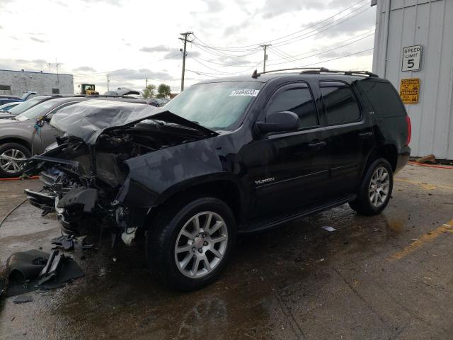 2012 GMC Yukon SLT