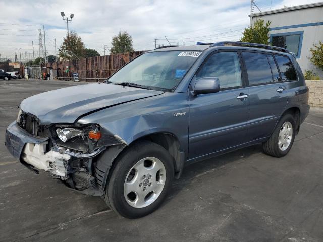 2006 Toyota Highlander Limited