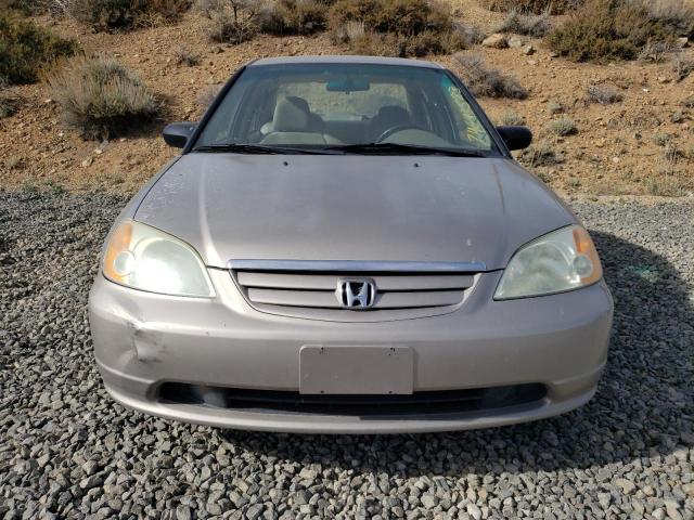 1HGES16541L042388 2001 Honda Civic Lx