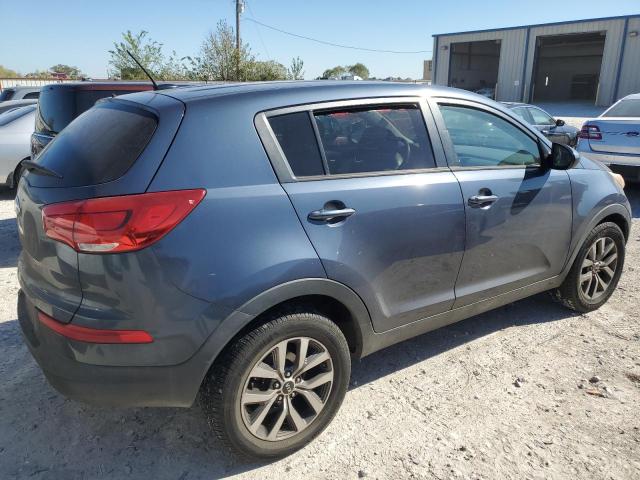 KNDPB3AC4E7549430 KIA Sportage Base