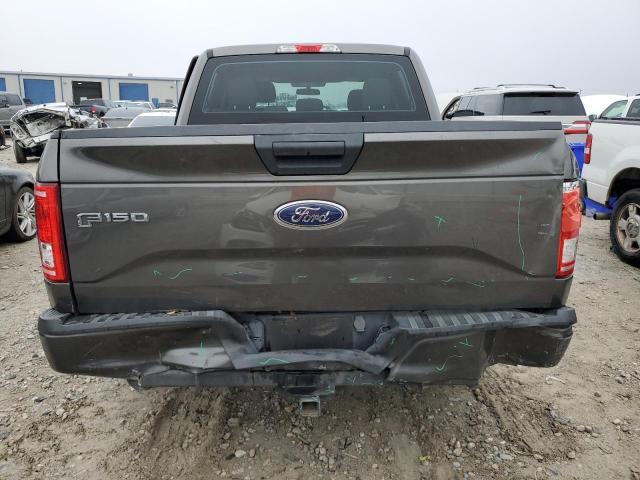 1FTEW1C86HKC70006 | 2017 FORD F150 SUPER