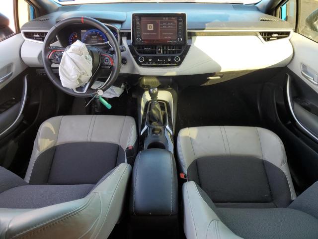 2021 TOYOTA COROLLA XS - JTNA4MBE3M3110498