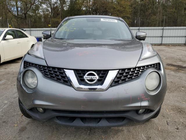 JN8AF5MV9FT554736 | 2015 NISSAN JUKE S