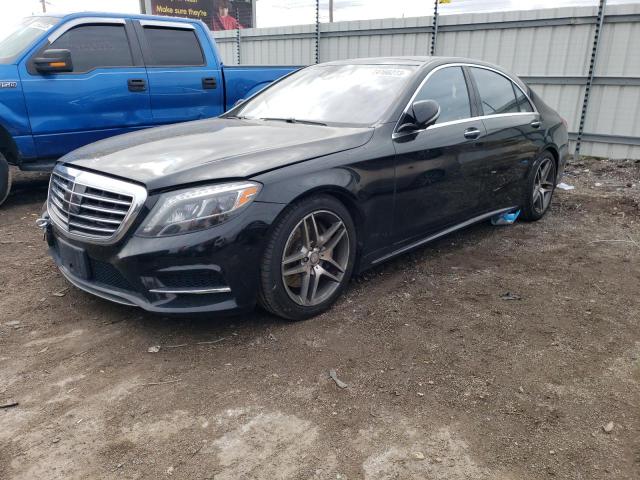 2016 MERCEDES-BENZ S 550 4MATIC for Sale | IL - CHICAGO SOUTH 
