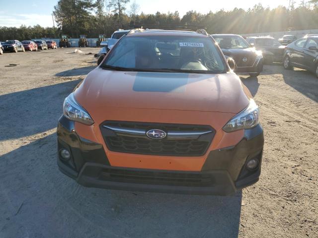 JF2GTAEC6KH258186 | 2019 SUBARU CROSSTREK