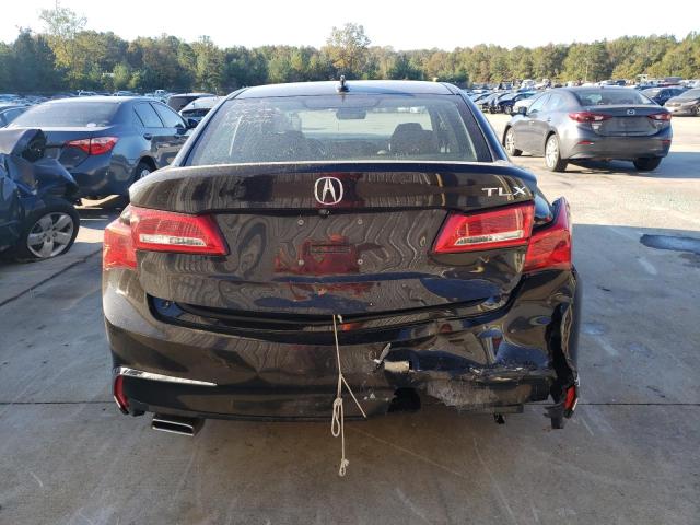 2018 Acura Tlx Tech VIN: 19UUB2F51JA001441 Lot: 73896053