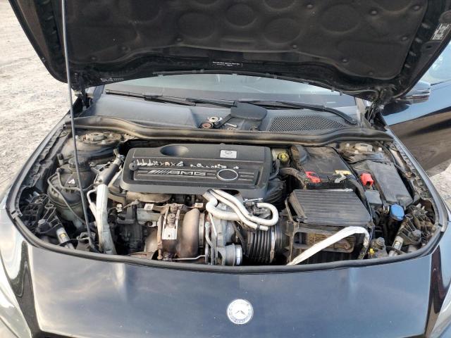 WDDSJ5CB0EN111955 Mercedes-Benz Cla 45 Amg