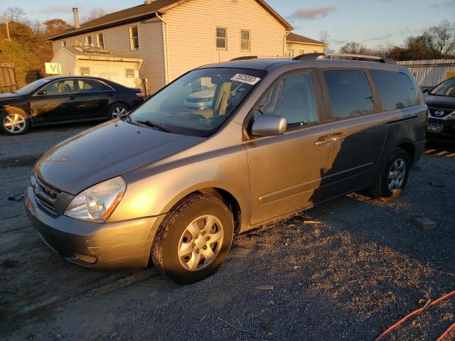 2010 Kia Sedona LX