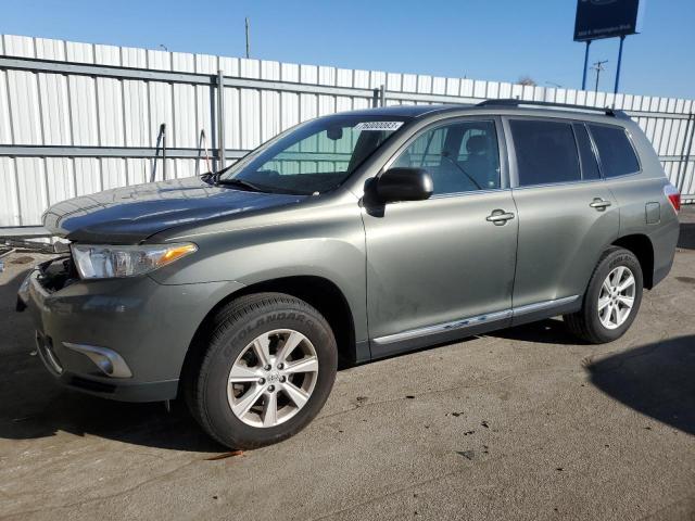 2011 Toyota Highlander Base