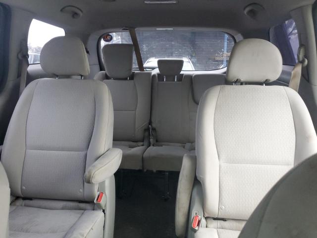 2016 KIA SEDONA L - KNDMA5C16G6118089