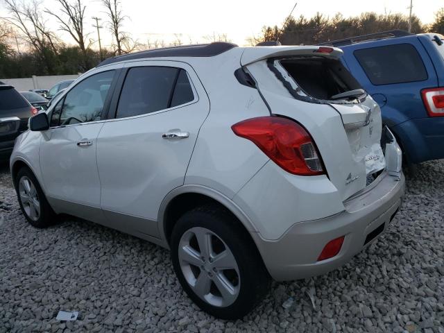 KL4CJFSB6GB586028 2016 BUICK ENCORE, photo no. 2