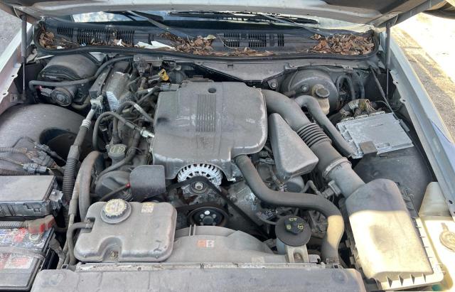 2MEFM75V18X623599 | 2008 Mercury grand marquis ls