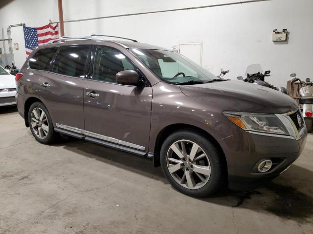 5N1AR2MM0FC662702 Nissan Pathfinder S