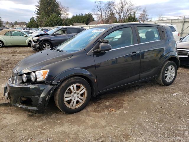 2014 Chevrolet Sonic LT