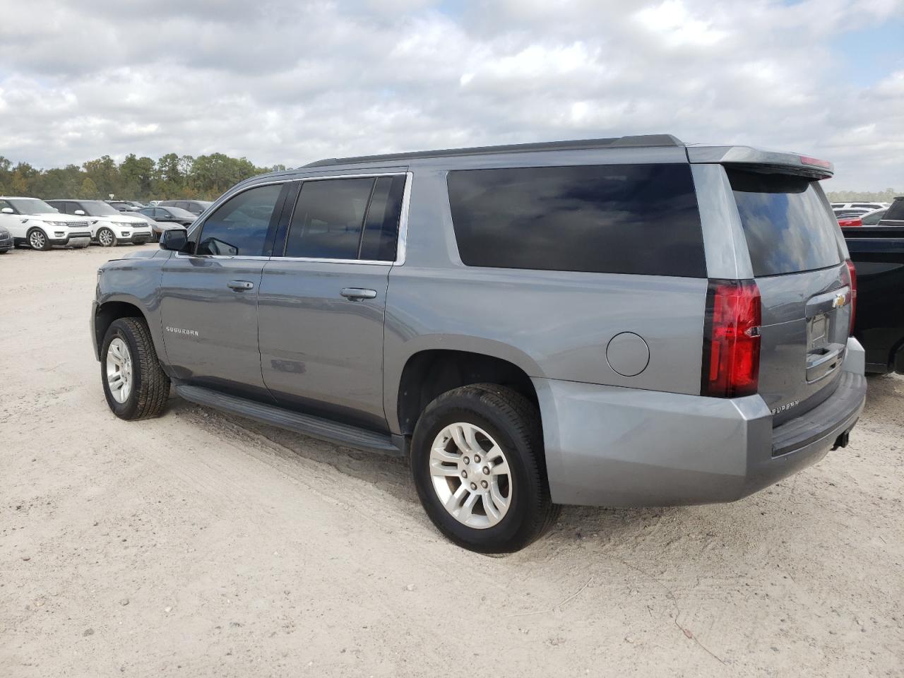 Lot #3029330699 2020 CHEVROLET SUBURBAN C