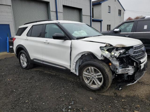 Vin: 1fmsk8dh0pgb71734, lot: 77440493, ford explorer xlt 20234