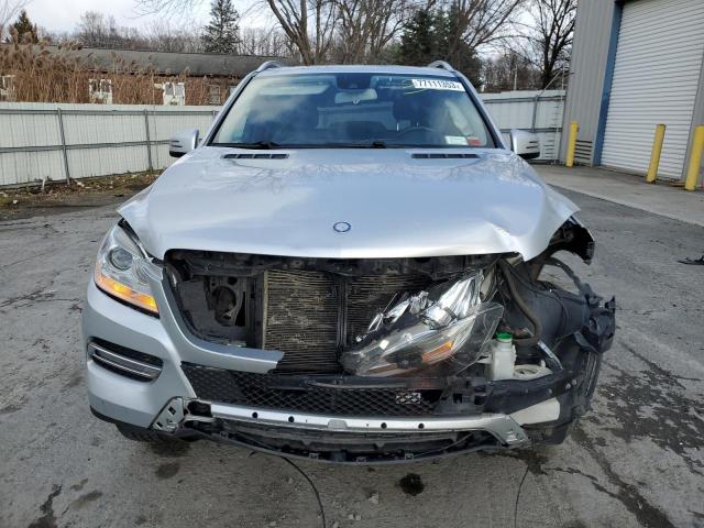 VIN 4JGDA5HB2EA435875 2014 Mercedes-Benz ML-Class, ... no.5