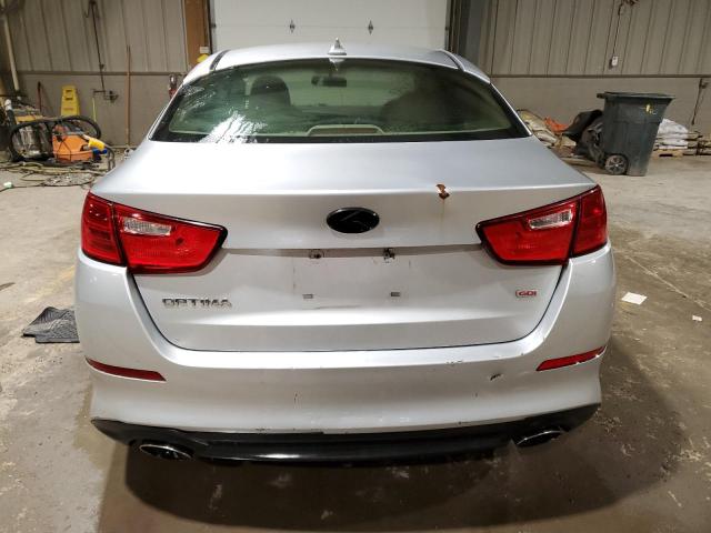 5XXGM4A7XFG468041 | 2015 KIA optima lx