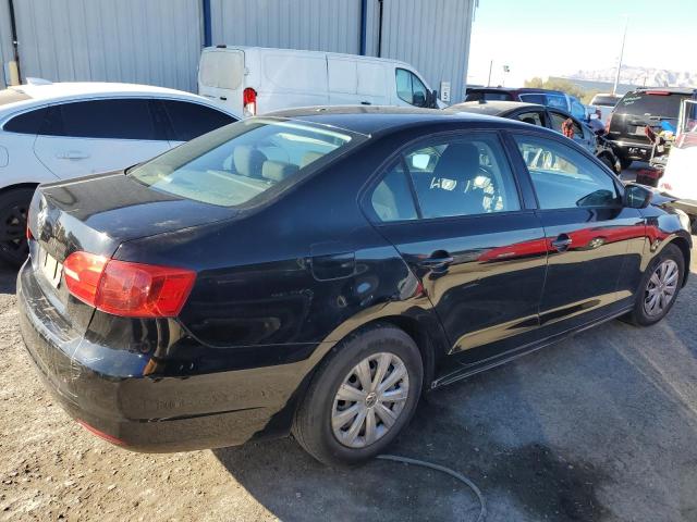 2012 Volkswagen Jetta Base VIN: 3VW2K7AJ9CM403539 Lot: 75777443