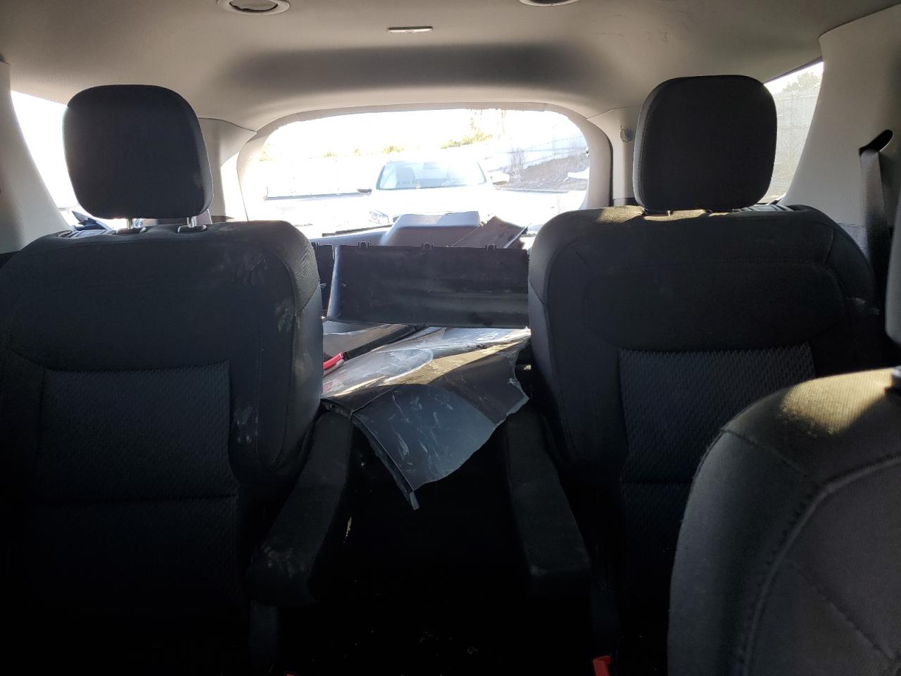 Lot #2857924014 2022 FORD EXPLORER X