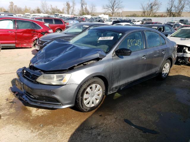 2016 Volkswagen Jetta S