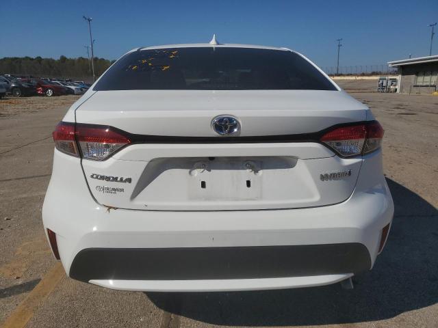 2022 TOYOTA COROLLA LE - JTDEAMDE3N3012729