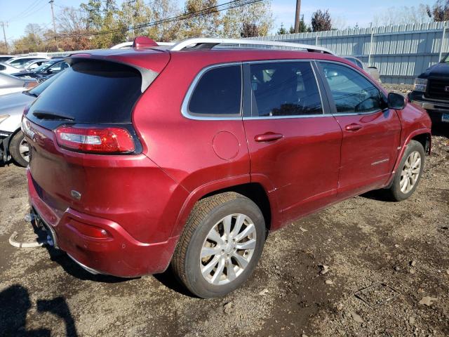 1C4PJMJS8HD235527 Jeep Cherokee Overland
