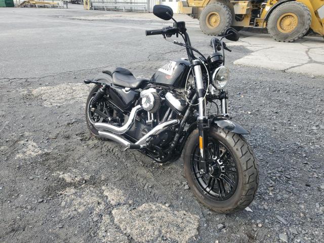 2019 Harley-Davidson Xl1200 X  (VIN: 1HD1LC312KC427424)