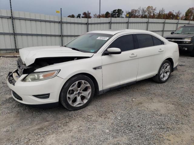 2010 Ford Taurus SEL