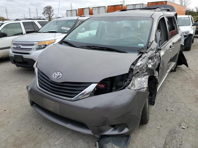 2011 Toyota Sienna LE