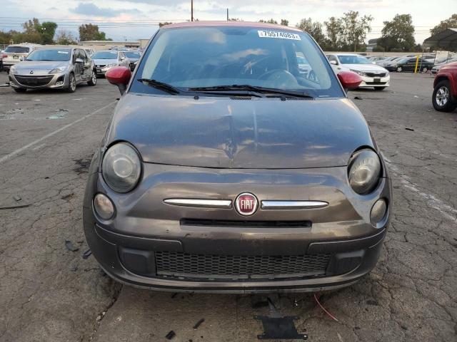 3C3CFFAR8FT662999 | 2015 FIAT 500 POP