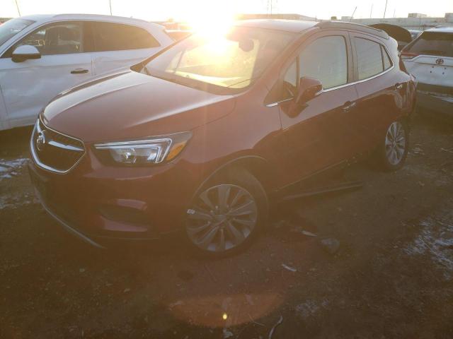 KL4CJASB6KB701786 | 2019 BUICK ENCORE PRE