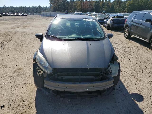  FORD FIESTA 2016 Вугільний