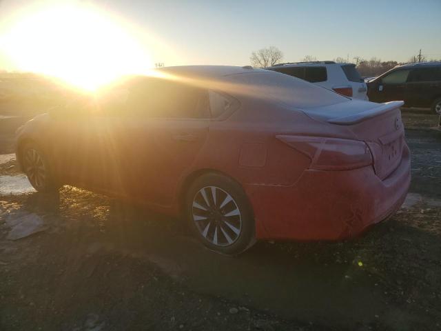 Vin: 1n4al3ap2gc221607, lot: 77729113, nissan altima 2.5 20162