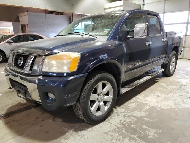 2008 Nissan Titan XE