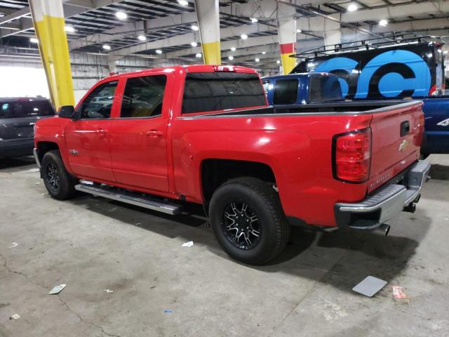 3GCPCREC3JG135922 | 2018 CHEVROLET SILVERADO