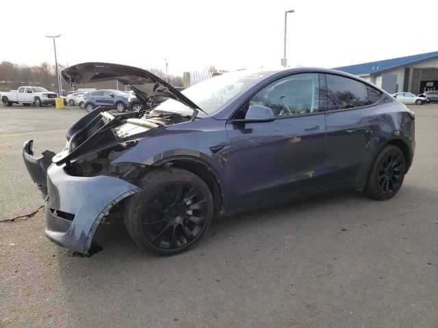 7SAYGDEE3PF598495 | 2023 TESLA MODEL Y