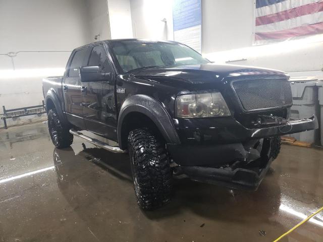 1FTRW12W25KE70118 | 2005 Ford f150 supercrew