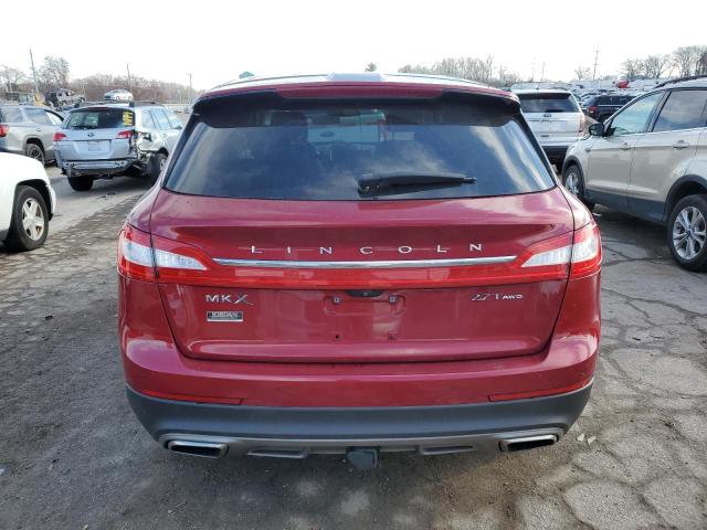 2LMPJ8LP7HBL37455 | 2017 LINCOLN MKX RESERV