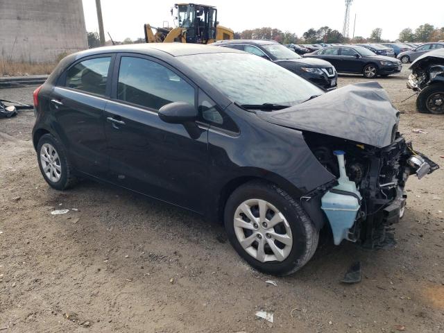 VIN KNADN5A39D6117407 2013 KIA Rio, EX no.4