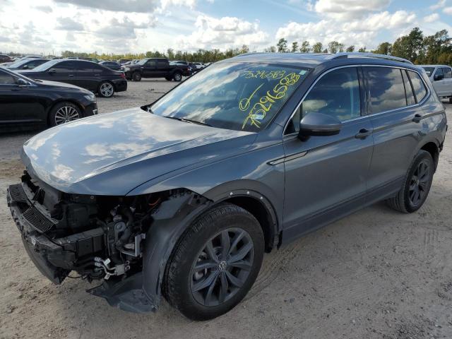 3VV3B7AX3PM033336 Volkswagen Tiguan SE