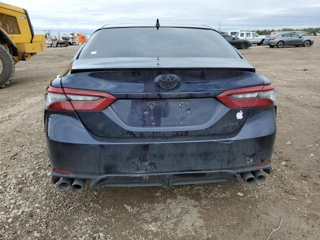 4T1K61AKXMU557358 | 2021 TOYOTA CAMRY XSE